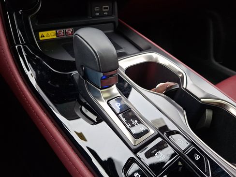 Used 2024 Lexus NX 350 AWD w/ Luxury Package image 17