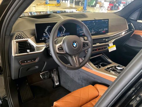 New 2026 BMW X7 xDrive40i w/ Executive Package image 8