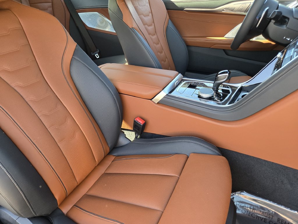 New 2026 BMW M850i xDrive Coupe AWD/4WD image 16