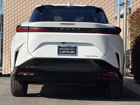 New 2026 Lexus RZ 350e image 5