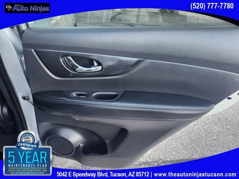 Used 2019 Nissan Rogue S w/ Special Edition Package image 20