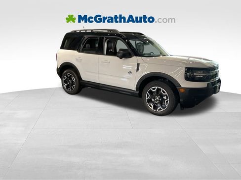 New 2025 Ford Bronco Sport Outer Banks w/ Outer Banks Tech Package+ image 1
