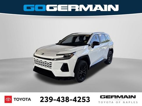 Used 2026 Toyota RAV4 SE AWD/4WD image 1