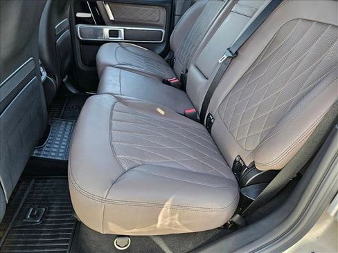 Certified 2025 Mercedes-Benz G 63 AMG 4MATIC image 17