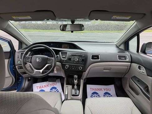 Used 2014 Honda Civic LX image 14