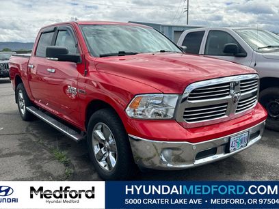 Used 2017 RAM 1500 Big Horn