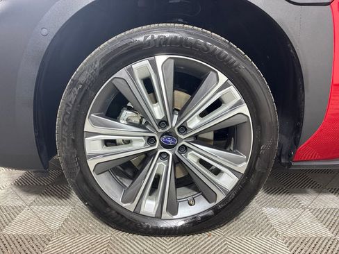 Used 2023 Subaru Solterra AWD image 6