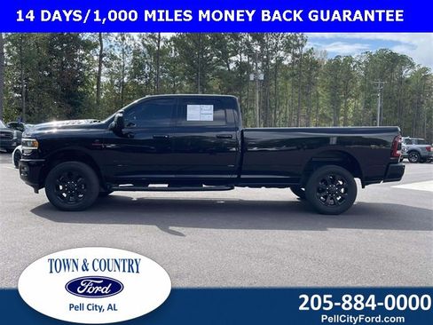 Used 2024 RAM 3500 Laramie w/ Night Edition image 28