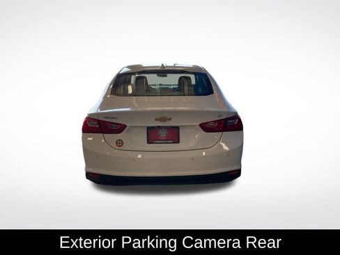 Used 2024 Chevrolet Malibu LT FWD image 18