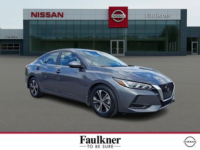 Certified 2023 Nissan Sentra SV w/ All-Weather Package