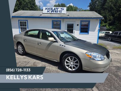 Used 2008 Buick Lucerne CXL w/ Ultra Confidence Package