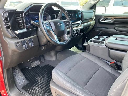 Used 2024 Chevrolet Silverado 1500 RST AWD/4WD image 24