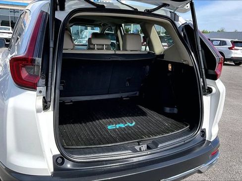 Used 2022 Honda CR-V Touring image 31