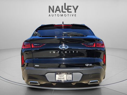 Used 2023 INFINITI QX55 Luxe w/ Cargo Package image 4