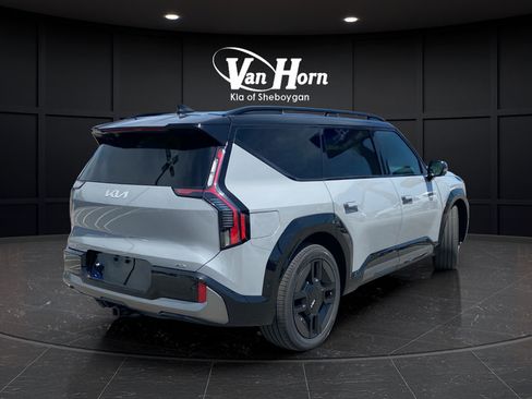 New 2026 Kia EV9 GT-Line AWD/4WD image 7