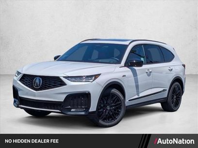 New 2026 Acura MDX A-Spec w/ Advance Package