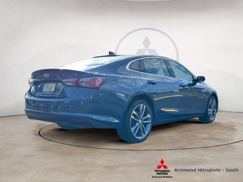 Used 2024 Chevrolet Malibu LT FWD image 3