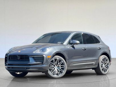 New 2026 Porsche Macan