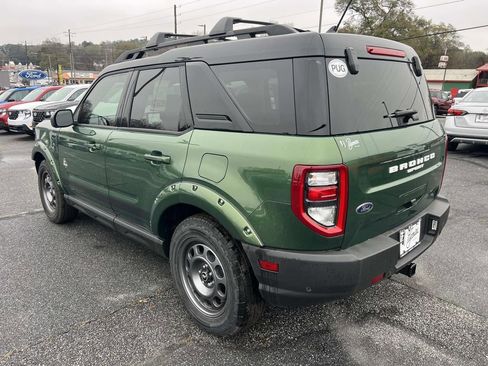 Used 2024 Ford Bronco Sport Outer Banks w/ Tech Package image 5