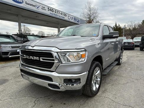 Used 2019 RAM 1500 Big Horn image 1