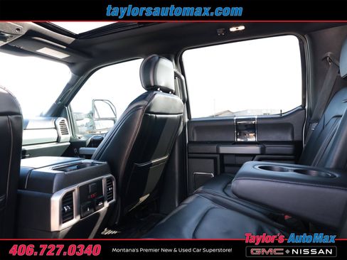 Used 2021 Ford F350 Platinum AWD/4WD image 43