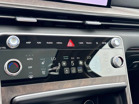 New 2026 Genesis GV80 3.5T Advanced AWD/4WD image 18
