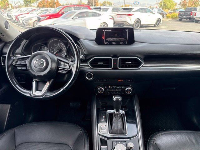 Used 2017 MAZDA CX-5 Grand Touring w/ Premium Package FWD image 16