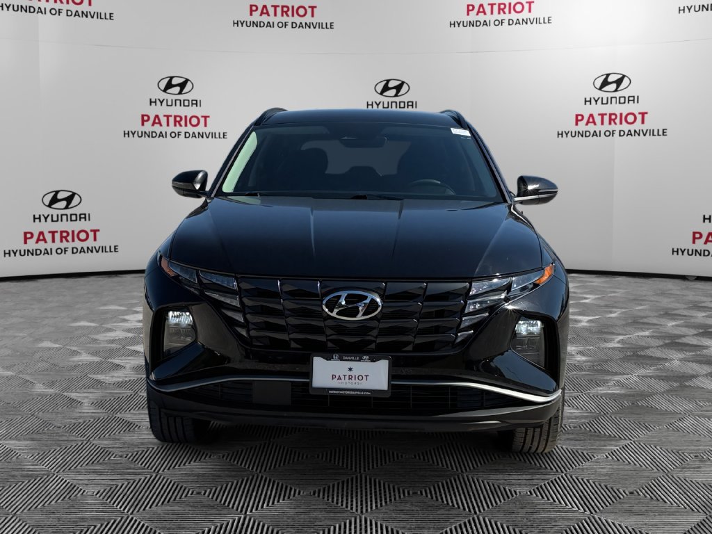 Used 2022 Hyundai Tucson SEL w/ Cargo Package AWD/4WD image 8