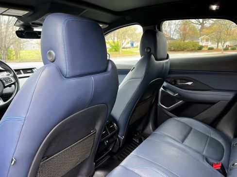 Used 2018 Jaguar E-PACE R-Dynamic HSE image 14