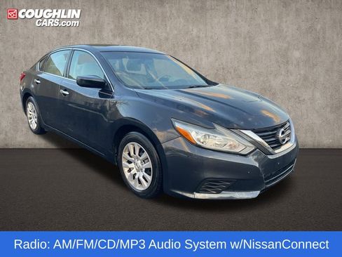 Used 2016 Nissan Altima 2.5 S w/ Power Driver Seat Package image 4