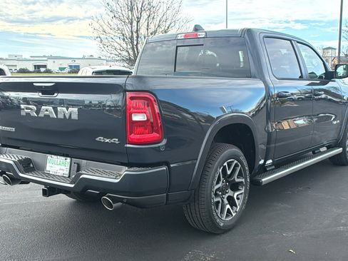 New 2026 RAM 1500 Laramie w/ Sport Appearance Package AWD/4WD image 3