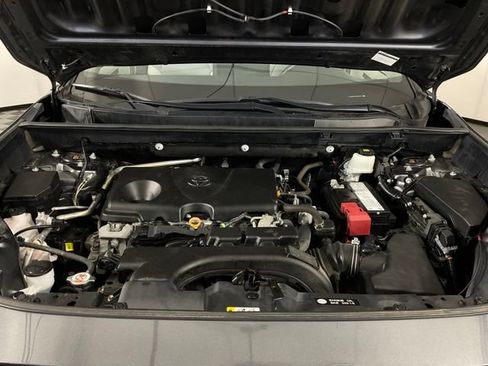 Used 2019 Toyota RAV4 Limited w/ All Weather Liner Package AWD/4WD image 44
