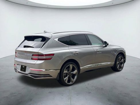 New 2026 Genesis GV80 3.5T Prestige AWD/4WD image 5
