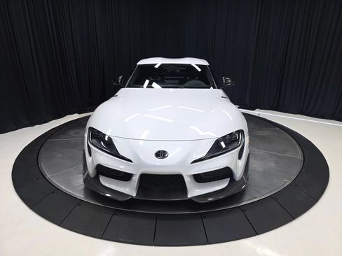 Used 2023 Toyota Supra Premium w/ Driver Assist Package RWD image 9