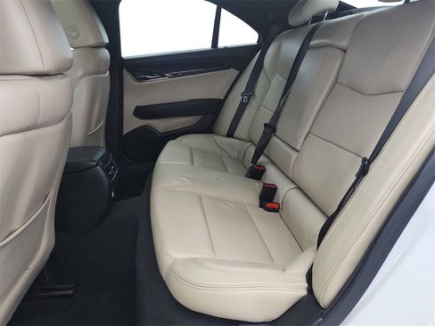 Used 2017 Cadillac ATS Luxury image 22