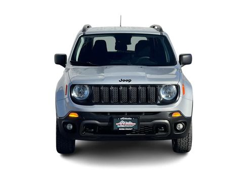 Used 2021 Jeep Renegade Sport image 3