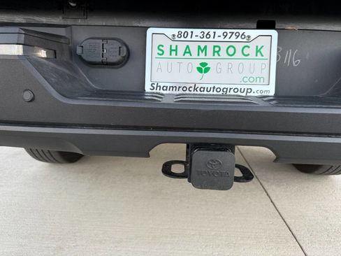 Used 2025 Toyota Tundra Platinum image 14