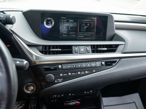 Used 2020 Lexus ES 350 F Sport w/ Accessory Package 2 FWD image 31