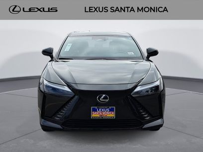 Used 2025 Lexus RZ 300e