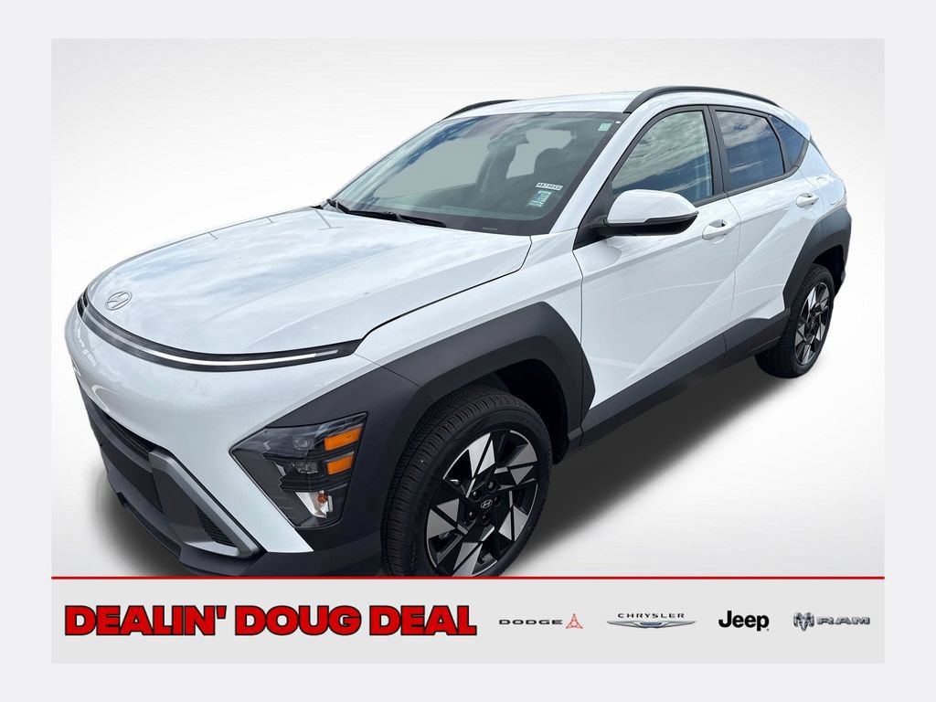 Used 2025 Hyundai Kona SEL AWD/4WD 360° Tour
