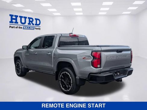 New 2026 Chevrolet Colorado Z71 w/ Technology Package AWD/4WD image 5