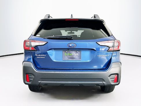 Used 2020 Subaru Outback Premium AWD/4WD image 7