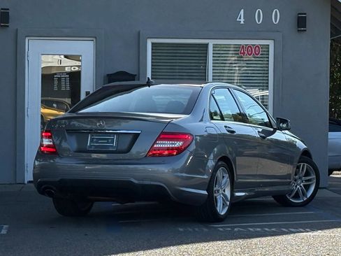 Used 2013 Mercedes-Benz C 250 Sedan image 5