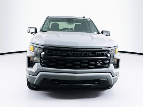 Used 2024 Chevrolet Silverado 1500 Custom w/ LPO, Dark Essentials Package image 2