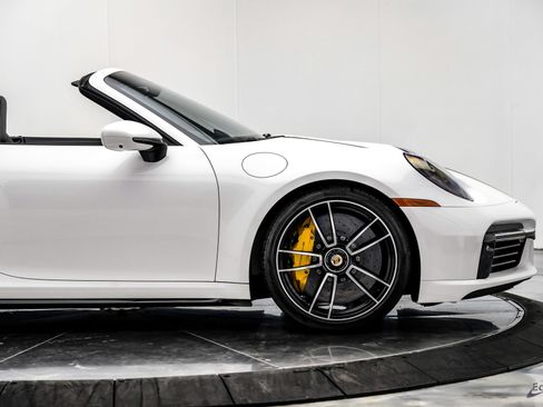 Used 2024 Porsche 911 Turbo S AWD/4WD image 28