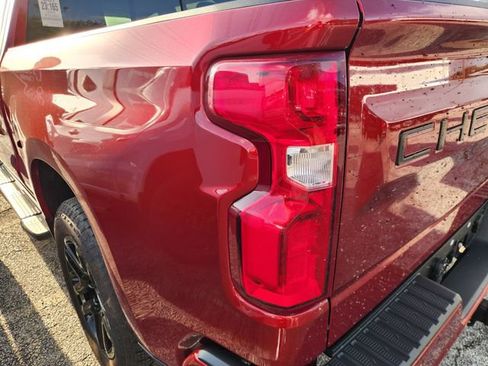 Used 2024 Chevrolet Silverado 1500 RST w/ Convenience Package II image 7