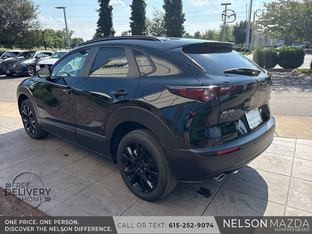 Certified 2026 MAZDA CX-30 AWD 2.5 S image 5