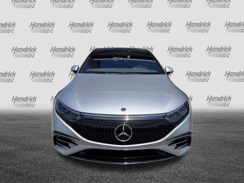 Used 2022 Mercedes-Benz EQS 450+ Sedan image 3