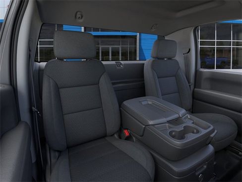 New 2025 GMC Sierra 1500 Pro w/ Pro Value Package image 16