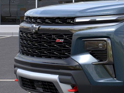 New 2026 Chevrolet Traverse Z71 image 14